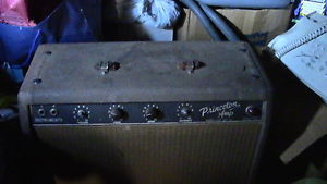 1960-1963  6 G 2  Fender Princeton  Amplifier