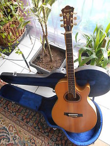 IBANEZ GUITARE ACCOUSTIQUE IBANEZ RAG TIME SPECIAL JAPAN RARE série limitée