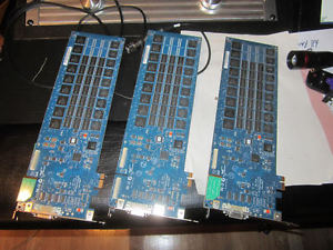 Digidesign TDM HD3 System 1 Core Card, 2 HD Accel PCIe