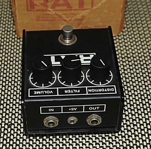 Pro Co RAT2 LM 308 N 80's Effector MADE IN USA