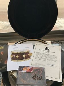 DW R40 ICON SNARE DRUM, Limited Edition,Timeless Timber Romanian River Oak