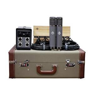 Telefunken AR-51 STEREO SET | Tube Condensor Microphone Stereo Set