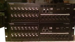 Yamaha SB168-ES Snake Package