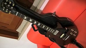 chitarra elettrica gibson studio faded u.s.a 2010 con documenti