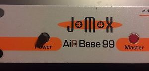 Jomox Airbase99 Analog Drum Module VGC TR909 808 CR78