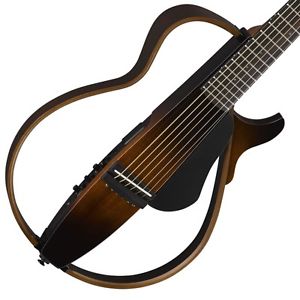 YAMAHA SLG200S TBS SILENT guitar Tobacco Brown Sunburst