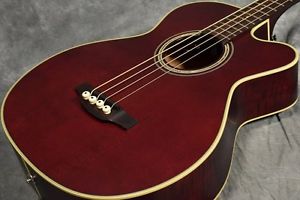 Takamine PB5 Wine Red Electric Free Shipping