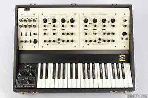 1975 OBERHEIM TVS-1 Two-Voice Polyphonic Analog Synthesizer #26848