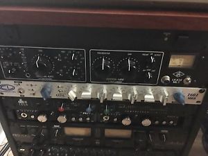 Universal Audio LA 610 MKII Tube Recording Channel