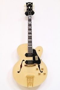 Free Shipping Used Gibson Custom Shop ES-350T w/P-90's 2016 Antique Natural