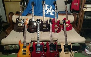 Exquisite Gibson guitar collection for sale !