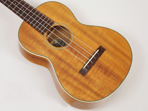2012 Collings UT-2K (Hawaiian Koawood) Ukulele Free Shipping