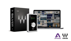 Apogee Duet USB Interfaz De Audio para iPad Y Mac (NUEVO)