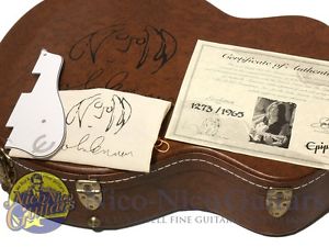 Epiphone John Lennon Revolution Casino (Natural) Electric Free Shipping