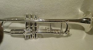 1942 york custom model trumpet