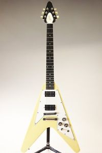 Gibson 1997 Flying V 67 Used Electric Guitar Free Shipping from Japan #g268