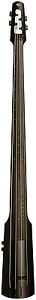 NS Design NXT 4 String Electric Double Bass - Black Satin