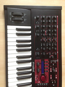 waldorf q keyboard version phoenix edition very rare