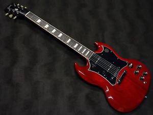 Free Shipping Used Gibson SG Standard P-90 2016 T Heritage Cherry ElectricGuitar