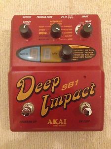 AKAI Deep Impact SB1