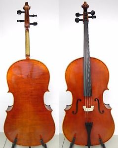 Montagnana Cello Model - Wide Body