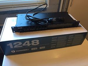 Motu 1248 Thunderbolt Audio Interface