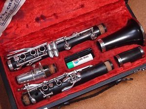 Used Buffet CRAMPON R13 Bb WOODWIND Instruments STUDENT Brass BAND Professional