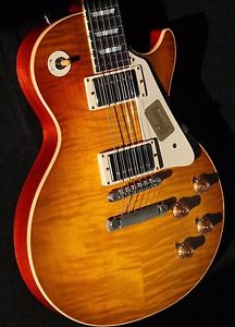 1958 Gibson Mark Knopfler AGED Les Paul Custom Shop Historic '58 R8 LIGHTWEIGHT!