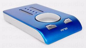 RME Babyface Audio Interface USB 2.0 Blue + OVP + Rechnung & Garantie