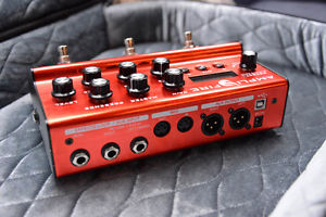 Atomic AmpliFIRE guitar modeler & FX