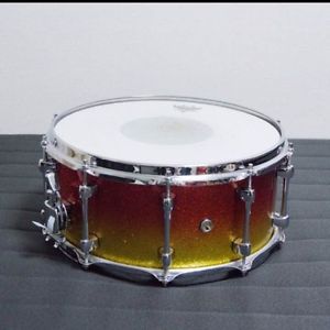 Used! SAKAE SD1465MA Maple Snare Drum 14"x6.5" Made in Japan