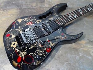 [USED]Ibanez Steve Vai JEM77FP2 Electric guitar, Made in Japan