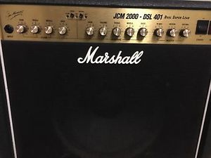 MARSHALL JCM2000 DSL401 DUAL SUPER LEAD