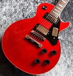 Used Gibson Custom Shop 1958 Les Paul Reissue Ultra Light Back Faded Cherry