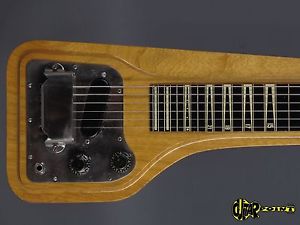 1956 Gibson Skylark EH 500 Lapsteel guitar  - Natural Korina -