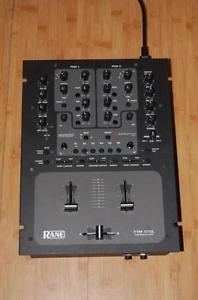 Rane TTM57SL 57 Pro DJ 2 channel serato mixer excellent L@@@@K!!!!!