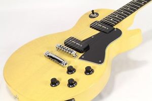 Gibson Les Paul Junior Special FADED Yellow Electric Free Shipping