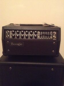 Mesa Boogie Mark V head 25w