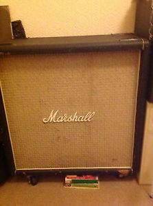 vintage Marshall 4x12