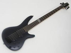 Ibanez K5 BKF Fieldy KORN Signature w/Hard case w/Hard Case Bass Guitar