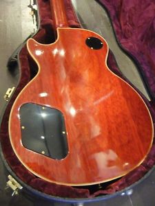 Gibson Custom Shop 57 Les Paul custom FC Electric Free Shipping