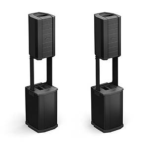Bose F1 Model 812 Flexible Array Dual System Loudspeaker and Subwoofer