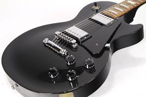 Gibson USA / Les Paul Studio Ebony Electric guitar free shipping