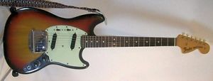 1974 Fender Mustang