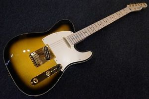 NEW Fender Japan Exclusive Richie Kotzen Telecaster Brown Sunburst From JAPAN