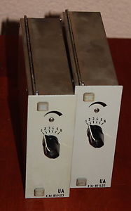 WSW 811403 pair of preamp modules