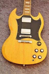 Gibson Korina SG