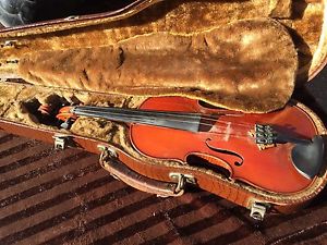 Violin Violon Geige Albert Claudot