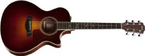 Taylor 712ce Rosewood Grand Concert, 6-String, CE