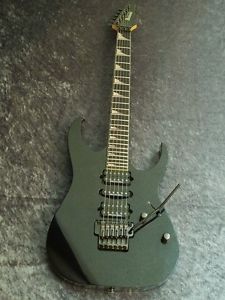 Very good!! Ibanez Prestige RG2570E electric guitar from Japan.
